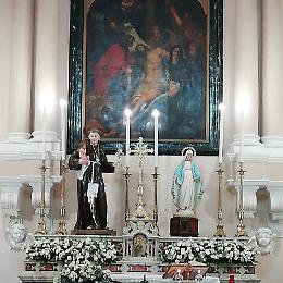 In diretta su Canale 21 Messa e benedizione di Sant'Antonio