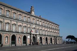 Napoli, accordo quadro tra Palazzo reale e Federico II