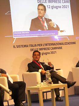 Moretta: "Commercialisti pronti al rilancio del brand Italia all'estero"