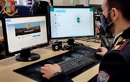 Pedopornografia, scambio video e foto online: 4 arresti 