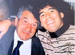 Addio a Ciccio Staiano, papà del Napoli Club Capri:aveva 94 anni