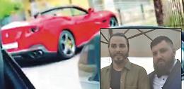 Neomelodici e auto di lusso, è bufera sul boss della “167”