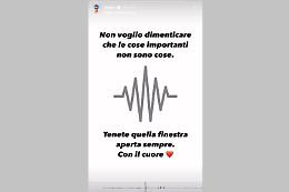 Fedez, il tumore e la riflessione: «Non voglio dimenticare»