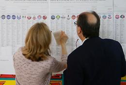 Amministrative, quorum raggiunto: la Campania ha i primi 7 sindaci