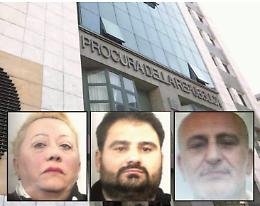 Racket del pane, pm all’attacco: i Mallardo nel mirino 