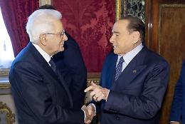 Il cordoglio di Mattarella per Berlusconi: «Ha segnato la storia della Repubblica»