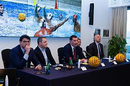 Domani la presentazione del campionato italiano paralimpico di pallanuoto