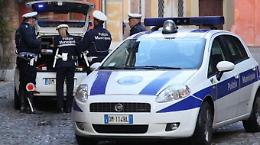 Campo estivo abusivo sequestrato dalla polizia municipale 