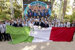 Mattarella a Berrettini: quel set equivale ad una vittoria