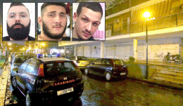 Meccanico pestato a sangue, la faida di Pianura non si placa