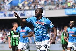 Koulibaly verso l'addio, lo aspetta il Chelsea