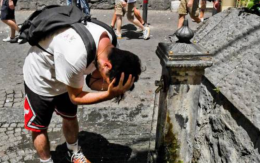 Caldo africano, allerta meteo in Campania