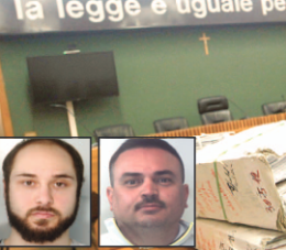 Carico di coca, fuori la narcos