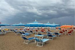 Bye bye caldo, arriva la "burrasca di Ferragosto"
