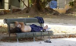A Napoli caldo record e boom di acquisto ventilatori
