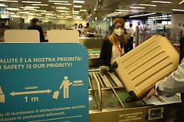 Ora è ufficiale: tamponi per chi arriva da Croazia, Grecia, Malta e Spagna