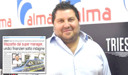 Finanzieri corrotti da Scavone, è caccia alle talpe del manager