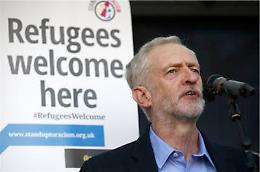 Il Labour vira <br>a sinistra: eletto Corbyn