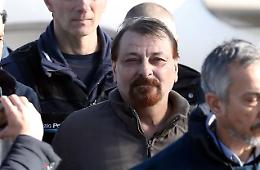 Battisti, trasferimento a Rossano nel reparto con i terroristi islamici