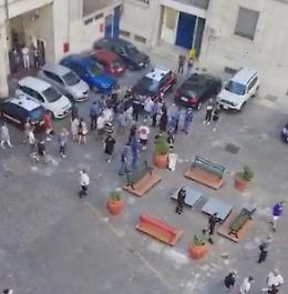 Di nuovo violenza all'Ospedale Pellegrini, Borrelli:«I pronto soccorso vanno militarizzati»