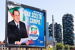 Berlusconi: Renzi e Calenda sono irrilevanti