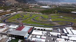 A Sarno il mondiale di Karting