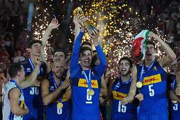 Volley, dopo l’Europeo anche il Mondiale: Italia imbattibile