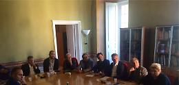 Ercolano Capitale della cultura, il sì unanime dei sindaci del Parco Vesuvio