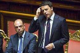 Alfano: niente adozione<br>per coppie gay