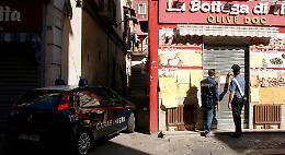 Torre Annunziata, colpo al cuore del "Terzo Sistema"