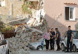 Sisma di Ischia, riparte la ricostruzione privata