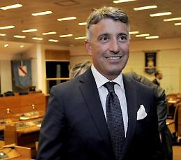 Gambino: «Non passo a Fi, resto capogruppo di Fdi-An»