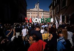 Rosatellum, la Camera dice sì ma mancano 66 voti