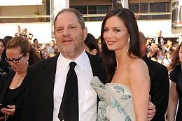 Parla Weinstein: devastato, ho perso moglie e figli