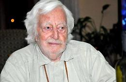 Addio al grande Carlo Croccolo: recitò con Totò, Peppino ed Eduardo