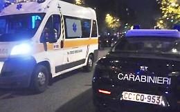Uccide la moglie e le due figlie, poi avvisa i carabinieri e si spara