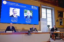 Nobel per l'Economia a Paul Milgrom e Robert Wilson