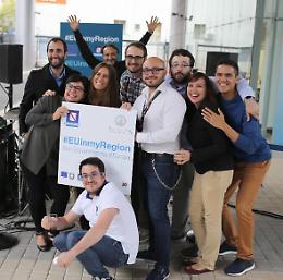Academy Federico II finalista ai Regiostars 2020