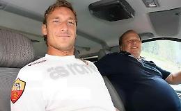 Coronavirus, grave lutto per Francesco Totti: è morto il papà Enzo