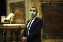 De Magistris: &laquo;Nell'ultimo bilancio motivi per sorridere&raquo;