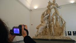 Napoli, al Mann sensori per monitoraggio ambientale