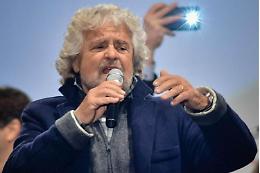 Green pass Italia, Grillo: «Stato paghi tamponi a lavoratori»