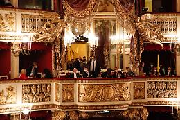 Teatro San Carlo, tutto esaurito per la prima della “Boheme"