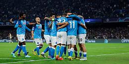 Poker all'Ajax, azzurri qualificati agli ottavi di Champions 