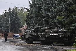 Ucraina, per Kiev morti oltre 60mila soldati russi