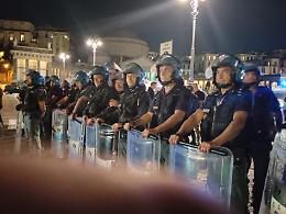 Vigilia Napoli-Ajax: 4 olandesi aggrediti