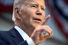Israele-Hamas, Biden e l'avvertimento all'Iran