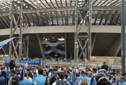 Bagarini al Maradona, l’inchiesta è in bilico