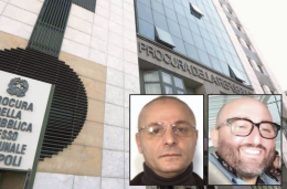 Clan Contini, pm all’attacco: a processo il ras e i rampolli