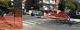 Torre del Greco, <br>il Comune spiega l'eliminazione degli ostacoli fissi